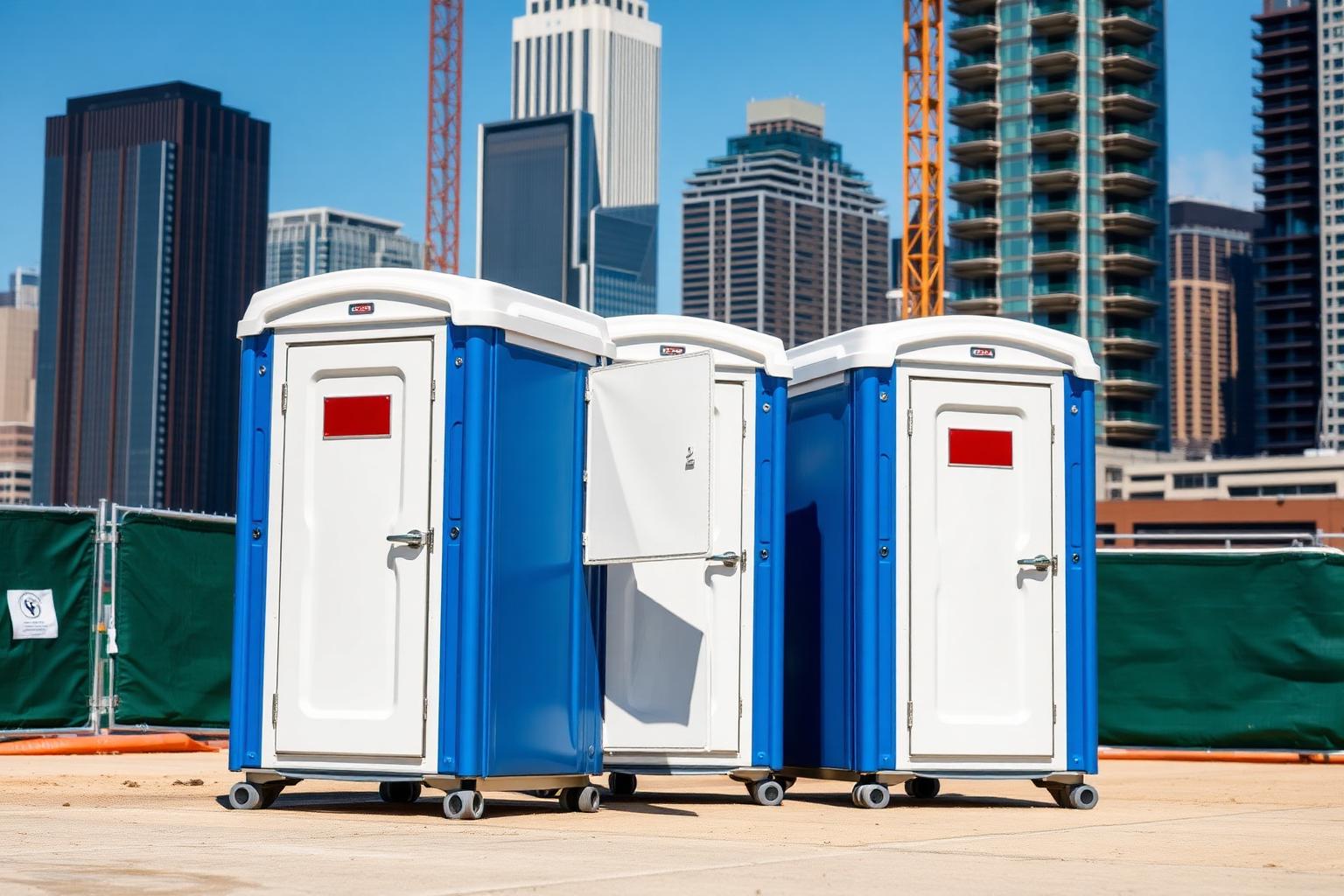 Porta Potty Rental Verona, WI Near Me